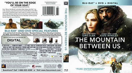 The Mountain Between Us 2017