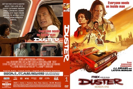 Duster Season 1