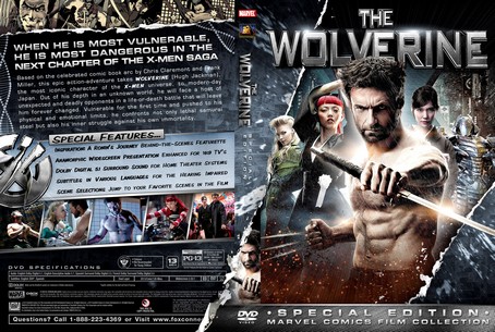 The Wolverine 2013