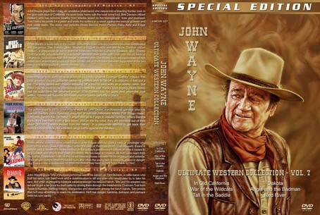John Wayne Ultimate Western Collection – Volume 7 1942