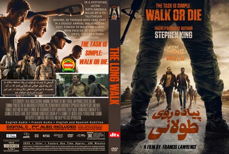 The Long Walk 2025