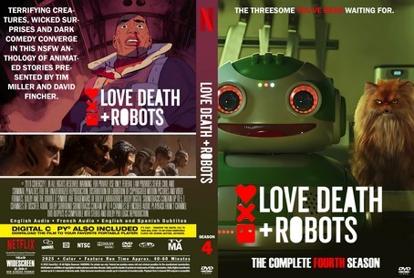 Love, Death & Robots Season 4