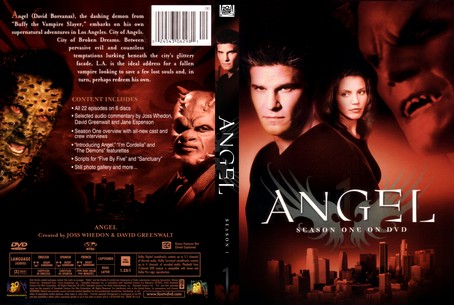Angel Season 1