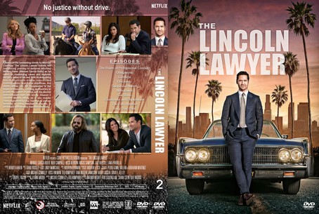The Lincoln Lawyer Season 2