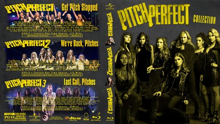 Pitch Perfect 1-2
