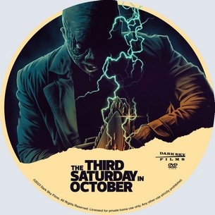 The Third Saturday in October 2022