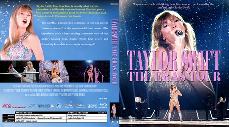 Taylor Swift The Eras Tour 2023