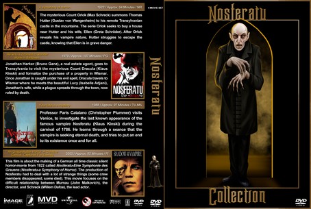 Nosferatu Collection