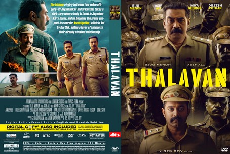 Thalavan 2024