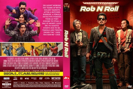 Rob N Roll 2024