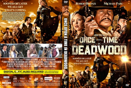 Once Upon A Time In Deadwood 2019
