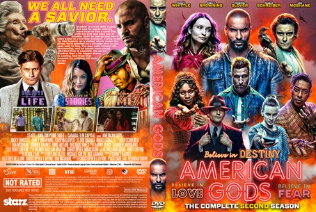 American Gods season 2