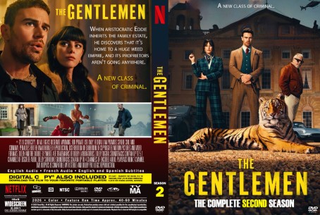 The Gentlemen Season 2