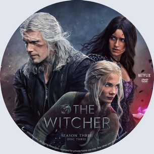 The Witcher Season 3