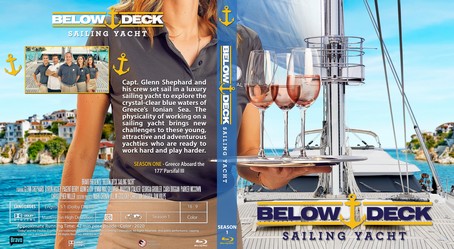 Below Deck Sailing Yacht Season 1