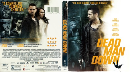 Dead Man Down 2013