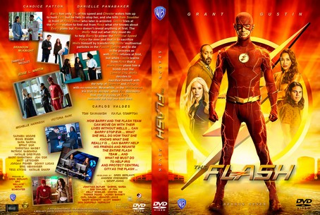The Flash Season 7