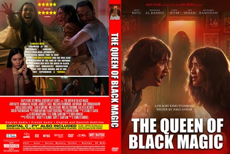 The Queen of Black Magic 2019