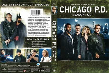 Chicago P.D SEASON 4