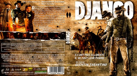 Django Unchained 2012