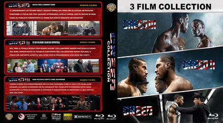 Creed collection