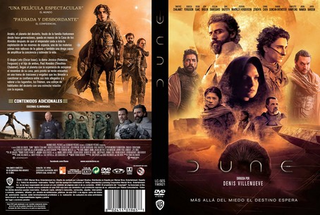 Dune 2021