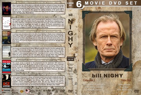 Bill Nighy Collection 2