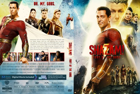 Shazam! Fury of the Gods 2023
