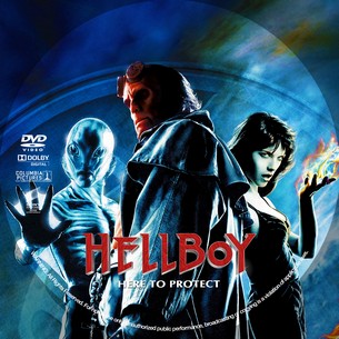 Hellboy 2004
