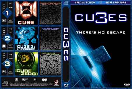 Cube Trilogy