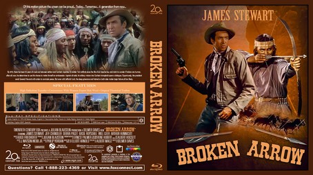 Broken Arrow 1950