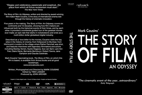 The Story of Film An Odyssey Season 1