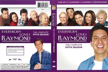 Everybody Loves Raymond Season 5
