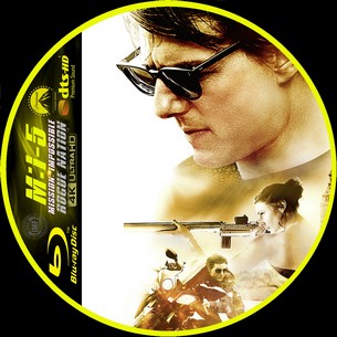 Mission Impossible Rogue Nation 2015