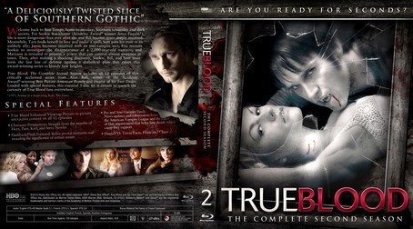 True Blood Season 2-10 Mil
