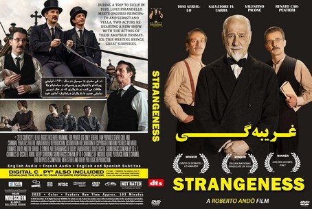 Strangeness 2022