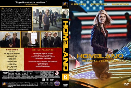 Homeland Season 6