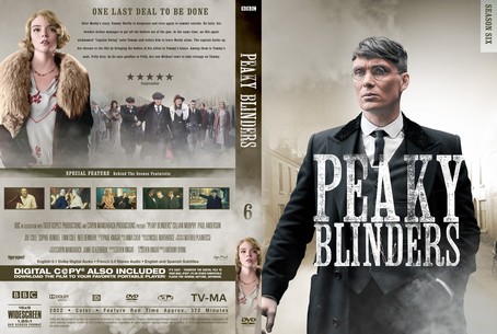 Peaky Blinders Season 6