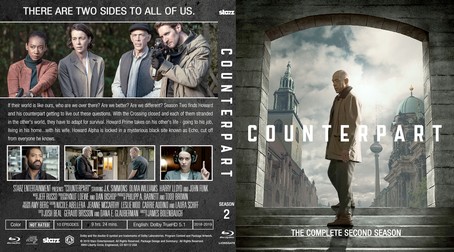 Counterpart Season 2