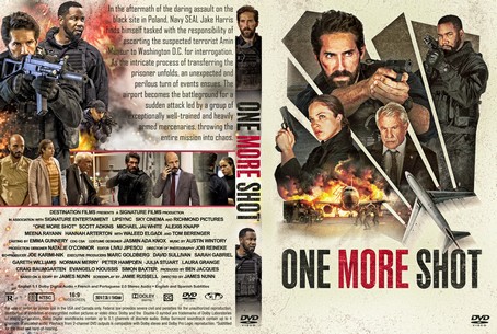 One More Shot 2024