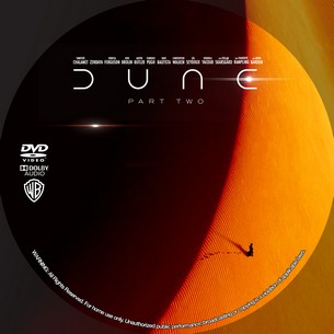 Dune Part Two 2024