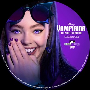 Vampirina Teenage Vampire Season 1