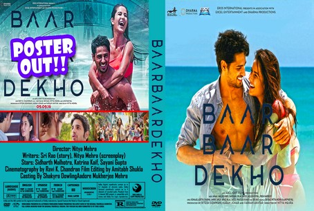 Baar Baar Dekho 2016