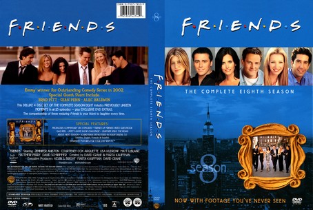 Friends Season 8