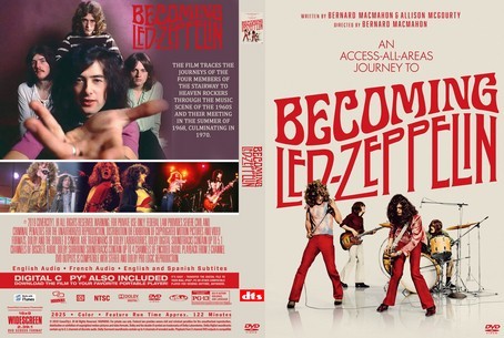 Becoming Led Zeppelin 2025