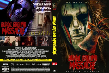 Burial Ground Massacre 2021