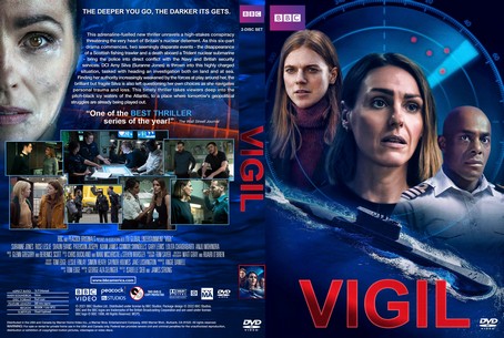 Vigil Season 1