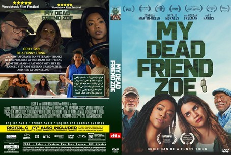 My Dead Friend Zoe 2024