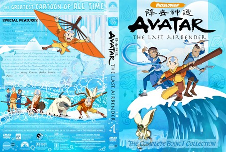 Avatar The Last Airbender Season 1
