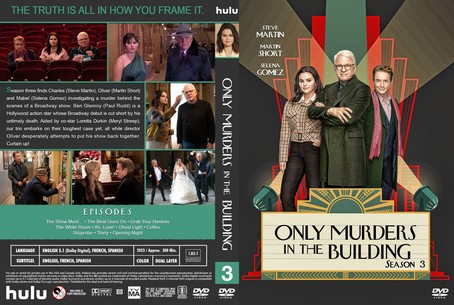 Only Murders in the Building Season 3